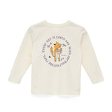 Crywolf Long Sleeve T-Shirt Earth Day