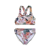 Crywolf Bikini - Tropical Floral