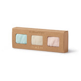 Wilson & Frenchy - Organic 3 Pack Baby Socks