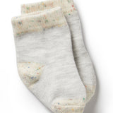 Wilson & Frenchy - Organic 3 Packs Baby Socks