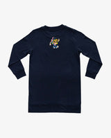 Band Of Boys Navy Cube Boy Tee
