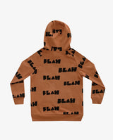 Band Of Boys Tan Blah Blah Hood