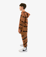 Band Of Boys Tan Blah Blah Hood