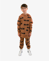 Band Of Boys Tan Blah Blah Hood