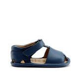 Old Soles Lap Sandal (Petrol)