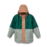 Crywolf Explorer Jacket - Moss Forest