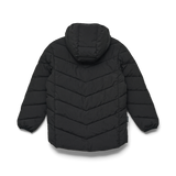 Crywolf Eco Puffer - Black