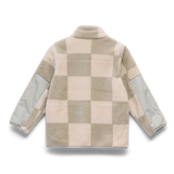 Crywolf Yeti Jacket - Moss Checkered