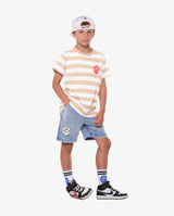 Band Of Boys Denim Wash Shorts