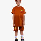Band Of Boys High Fries Dip-Dye Relaxed Short