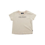 Animal Crackers Rural Tee - Tan