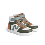 Pretty Brave Hi-Top Khaki Mix