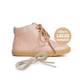 Pretty Brave Archie Boot - Pink Sand