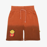 Band Of Boys High Fries Dip-Dye Relaxed Short