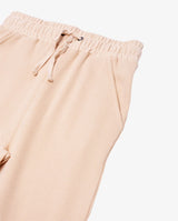 GRLFRND Latte Waffle Cotton Lounge Pants