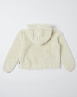 Alphabet Soup Girls Sunshine Teddy Hood