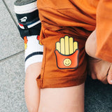 Band Of Boys High Fries Dip-Dye Relaxed Short