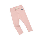 Huxbaby Rosebud Rib Leggings