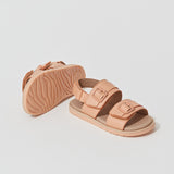 Pretty Brave Alex Sandal - Coral