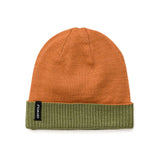 Cry Wolf Reversible Beanie khaki/Hazel