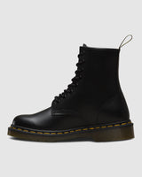 Dr Martens 8up Black Smooth