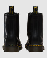 Dr Martens 8up Black Smooth