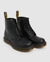 Dr Martens 8up Black Smooth
