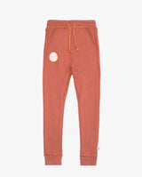 GRLFRND Smiley Terracotta Joggers