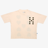 The Girl Club Nine Of Hearts Relaxed Tee