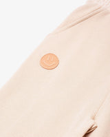 GRLFRND Latte Waffle Cotton Lounge Pants