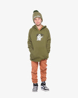 Band Of Boys Tan Fleece Joggers
