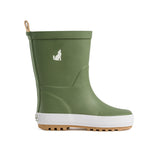 Cry Wolf Rain Boots - Khaki