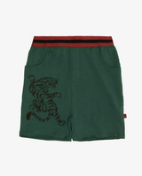 Bandits Shorts Climbing Tiger Green
