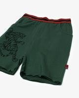 Bandits Shorts Climbing Tiger Green