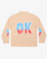 Band Of Boys OK Gradient Longsleeve Shirt