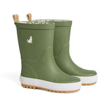 Cry Wolf Rain Boots - Khaki
