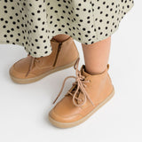 Pretty Brave Archie Boot - Tan