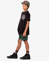 Bandits Shorts Climbing Tiger Green