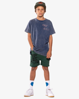 Bandits Shorts Climbing Tiger Green