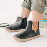 Pretty Brave Electric Boot - Black