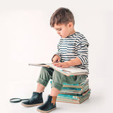 Pretty Brave Electric Boot - Black