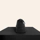 Piccolini Original Low Top Sneaker  - black