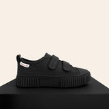 Piccolini Original Low Top Sneaker  - black