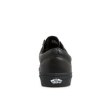 Vans old skool (leather) BLK/BLK