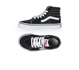 Vans SK8-HI black/true white