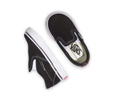 Vans CLASSIC SLIP-ON BLACK TODDLER