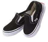 Vans CLASSIC SLIP-ON BLACK TODDLER