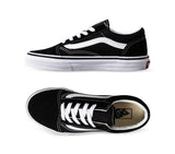 Vans old skool skate black/true white Mens