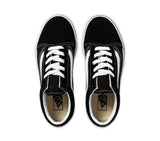 Vans old skool skate black/true white Mens