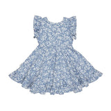 Huxbaby Floral Lake Swing Dress